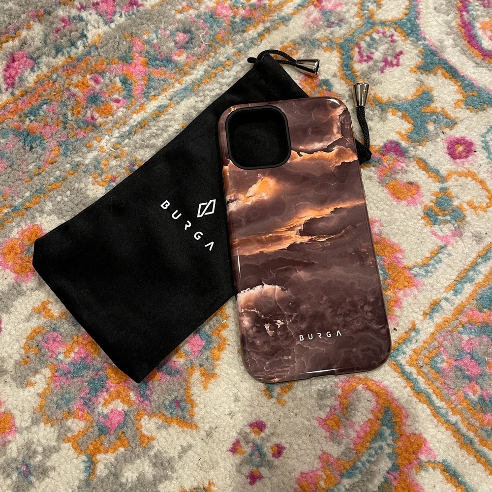 COPY - Burga iPhone 12 Pro Max case